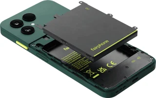 Fairphone Gen 6 8GB 256GB Forest Green
