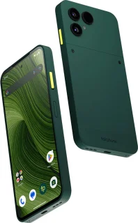 Fairphone Gen 6 8GB 256GB Forest Green
