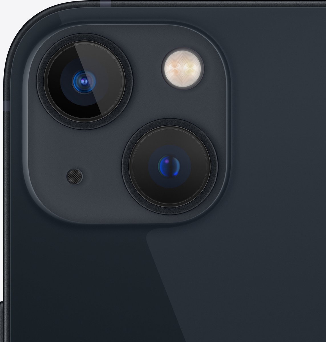 Forza Apple iPhone 13 128GB Zwart Dual SIM