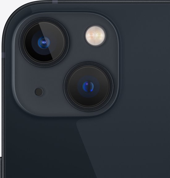 Forza Apple iPhone 13 128GB Zwart Dual SIM