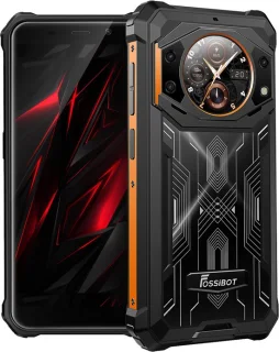 FOSSiBOT F101 Pro Robuuste Smartphone