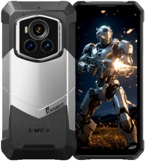 FOSSiBOT F107 Pro robuuste smartphone