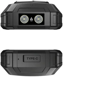 FOSSiBOT F107 Pro robuuste smartphone