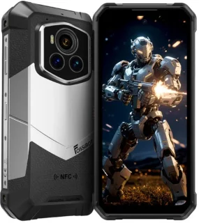 FOSSiBOT F107 Pro robuuste smartphone