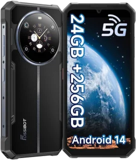 FOSSiBOT F109 Robuuste Outdoor Smartphone