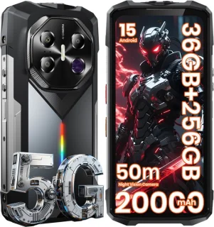 FOSSiBOT F113 Smartphone