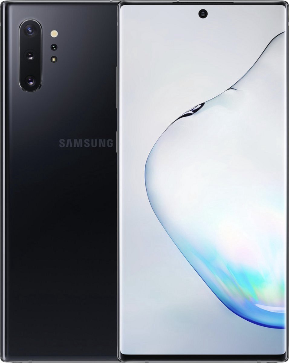 Galaxy Note10+ 256GB Zwart - AEI Phones