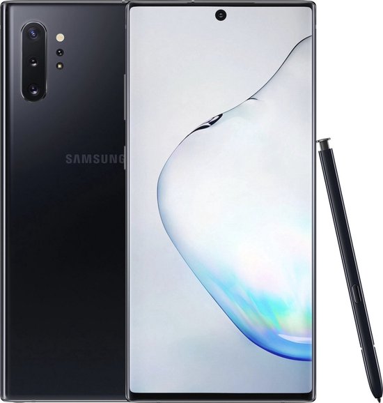 Galaxy Note10+ 256GB Zwart - AEI Phones