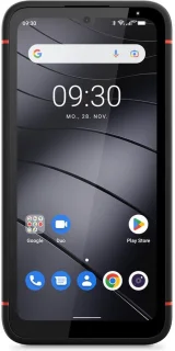 Gigaset GX4 PRO Dual SIM Zwart 6GB 128GB