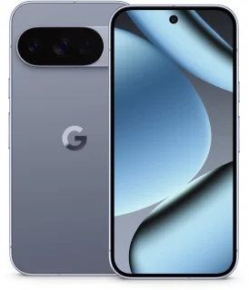 Google Pixel 10 Pro Smartphone 256 GB Grijs