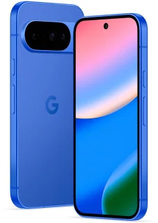 Google Pixel 10 Smartphone 128 GB Blauw