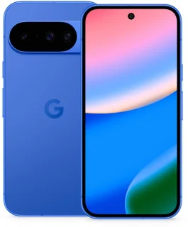 Google Pixel 10 Smartphone 128 GB Blauw