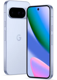 Google Pixel 10 Smartphone 256 GB Lichtblauw