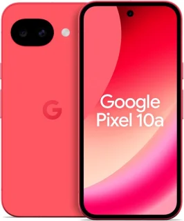 Google Pixel 10a 256GB Rood
