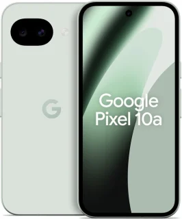 Google Pixel 10a 5G smartphone 256GB Groen