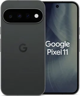 Google Pixel 11 12/256GB Obsidian