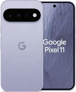 Google Pixel 11 Dual SIM Android 17 5G 12 GB 256 GB Lavendel