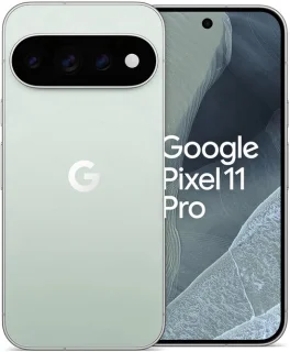 Google Pixel 11 Pro 512 GB Groen