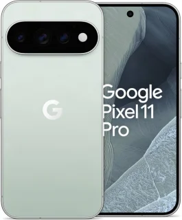 Google Pixel 11 Pro Groen