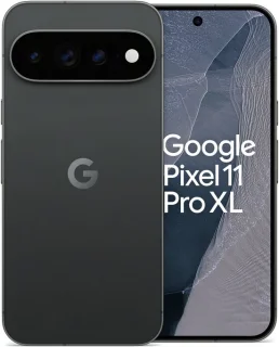 Google Pixel 11 Pro XL 256 GB Zwart