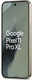 Google Pixel 11 Pro XL Dual SIM Android 17 5G USB Type-C 12 GB 256 GB 5115 mAh groen
