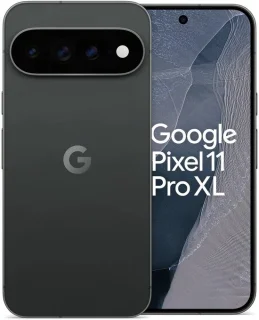 Google Pixel 11 Pro XL Zwart