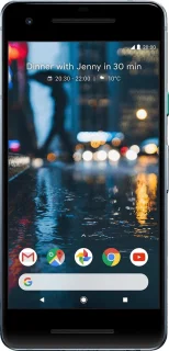 Google Pixel 2 64GB Blauw