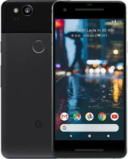 Google Pixel 2 64GB Zwart
