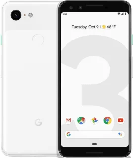 Google Pixel 3 64GB Wit