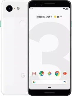 Google Pixel 3 64GB Wit