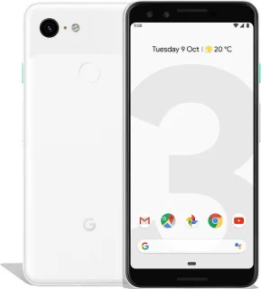 Google Pixel 3 64GB Wit