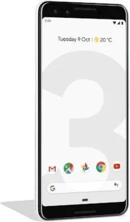 Google Pixel 3 64GB Wit