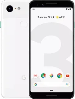 Google Pixel 3 64GB Wit