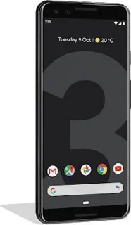 Google Pixel 3 Smartphone 64GB Zwart