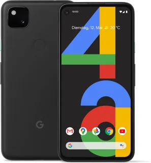 Google Pixel 4a 128GB Zwart