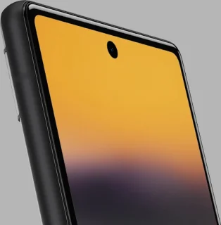 Google Pixel 6A 128GB Zwart