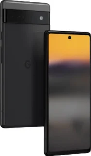Google Pixel 6A 128GB Zwart