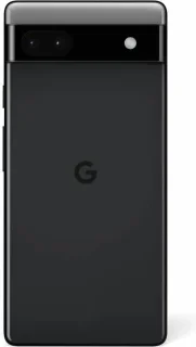 Google Pixel 6A 128GB Zwart