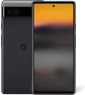 Google Pixel 6A 128GB Zwart