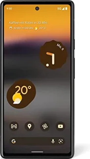 Google Pixel 6A 128GB Zwart
