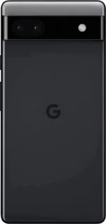 Google Pixel 6A 128GB Zwart