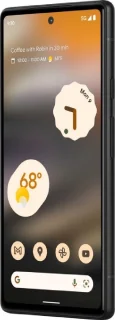 Google Pixel 6A 128GB Zwart