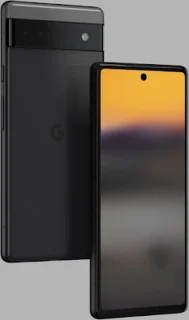 Google Pixel 6A 128GB Zwart
