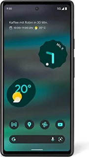 Google Pixel 6A 5G 128GB Sage