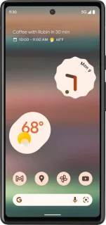 Google Pixel 6A 5G 128GB Sage