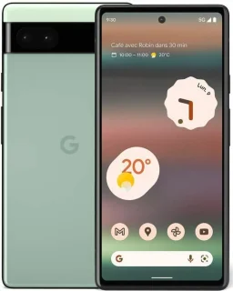 Google Pixel 6A 5G 128GB Sage