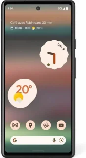 Google Pixel 6A 5G 128GB Sage