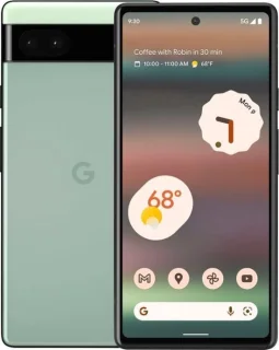Google Pixel 6A 5G 128GB Sage