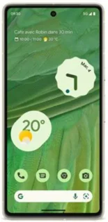 Google Pixel 7 128GB Geel Smartphone