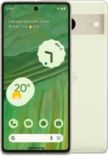 Google Pixel 7 128GB Geel Smartphone